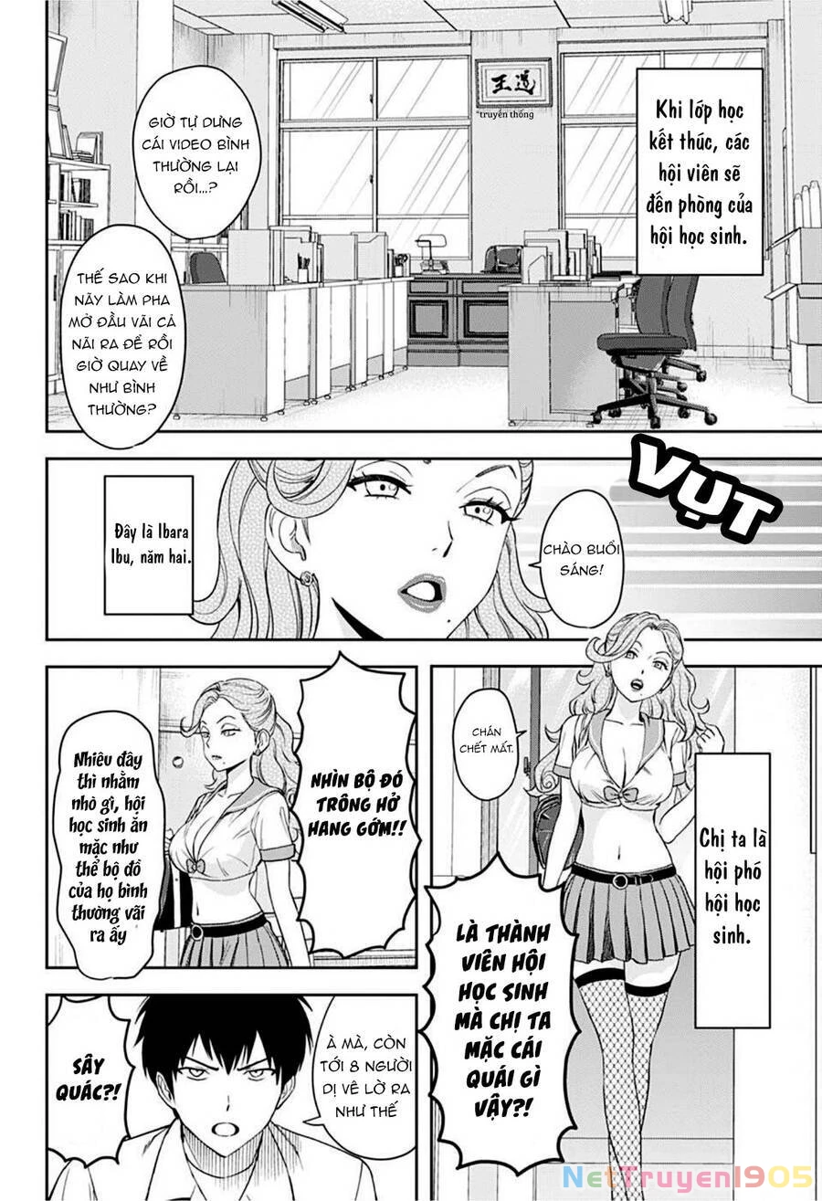 Kẻ Bảo Vệ Phù Thủy Là Một Orge Chapter 39 - 6