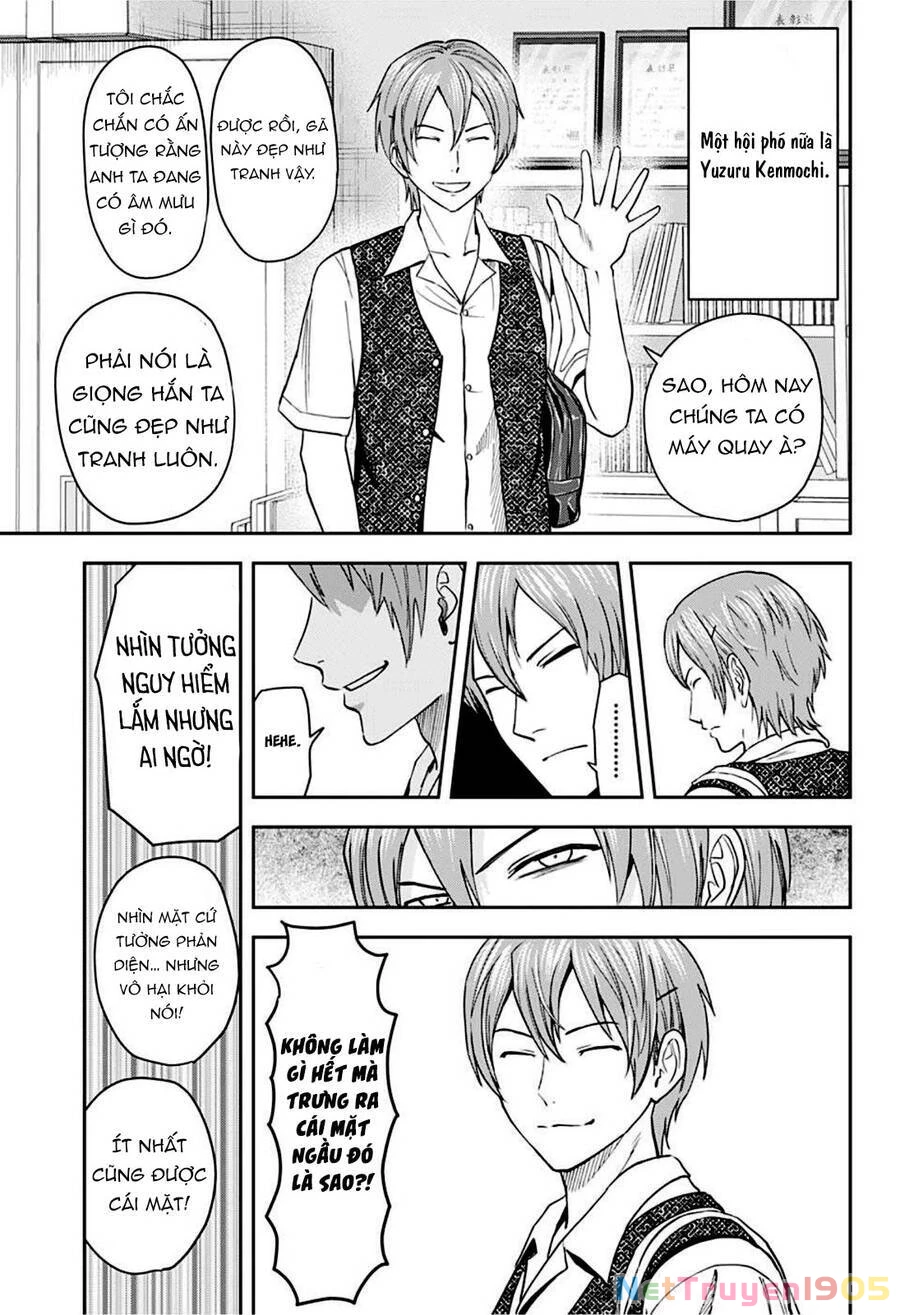 Kẻ Bảo Vệ Phù Thủy Là Một Orge Chapter 39 - 7