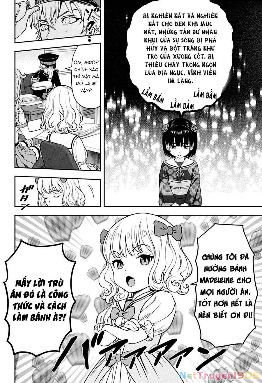 Kẻ Bảo Vệ Phù Thủy Là Một Orge Chapter 39 - 13
