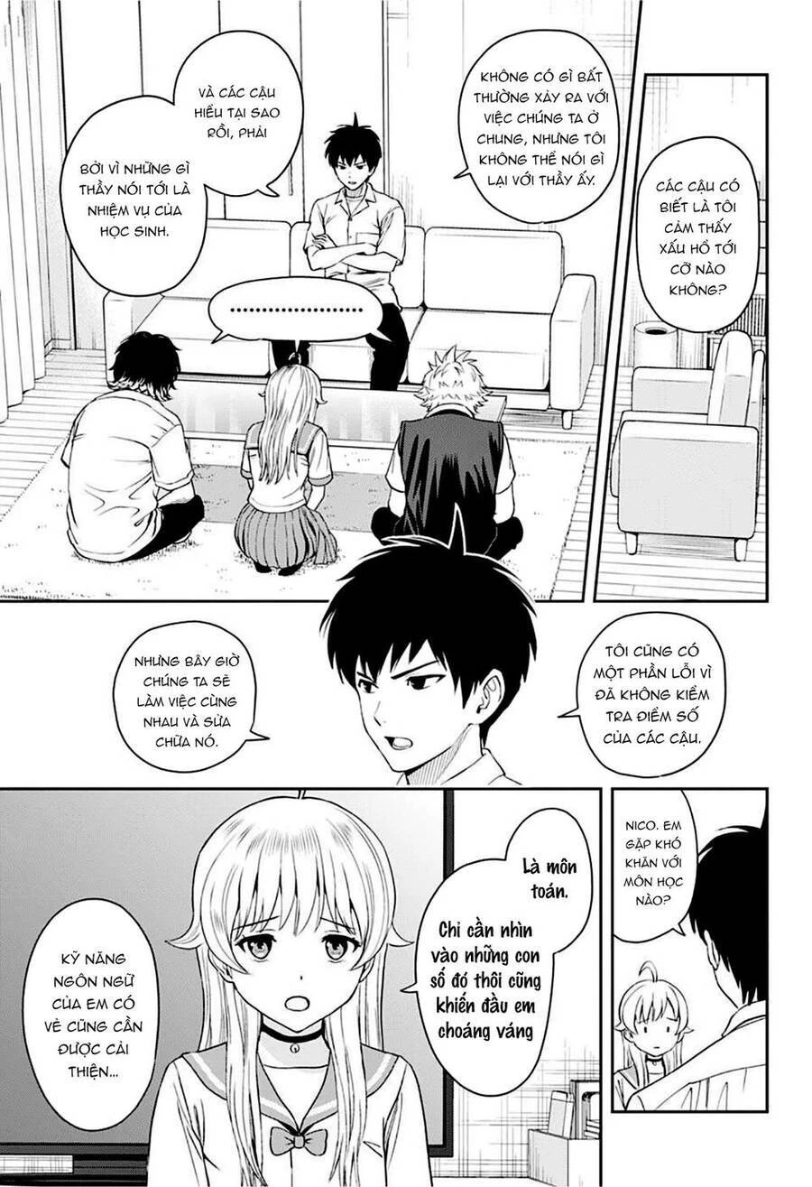 Kẻ Bảo Vệ Phù Thủy Là Một Orge Chapter 40 - 5