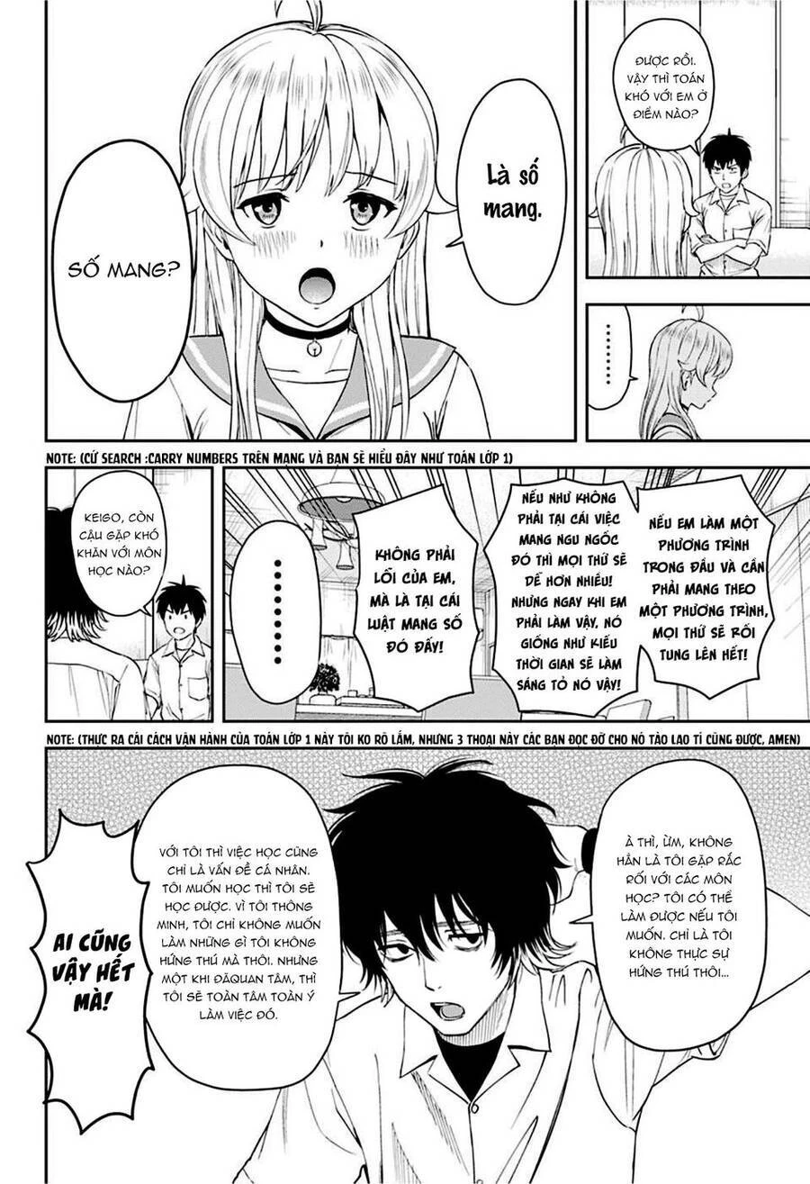 Kẻ Bảo Vệ Phù Thủy Là Một Orge Chapter 40 - 6