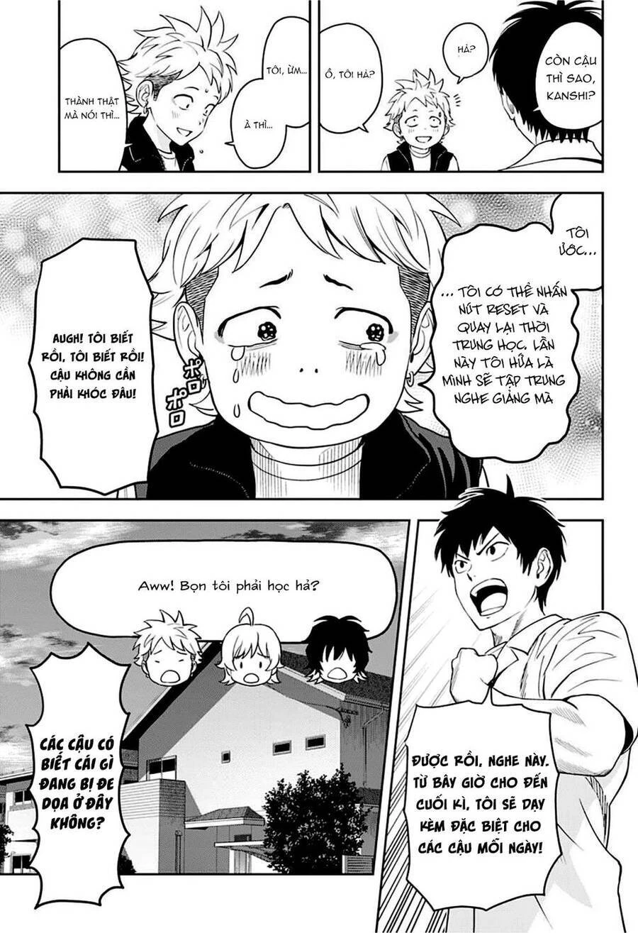 Kẻ Bảo Vệ Phù Thủy Là Một Orge Chapter 40 - 7