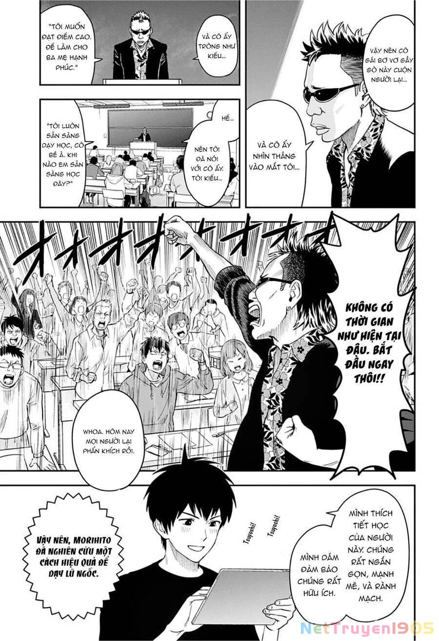 Kẻ Bảo Vệ Phù Thủy Là Một Orge Chapter 40 - 9