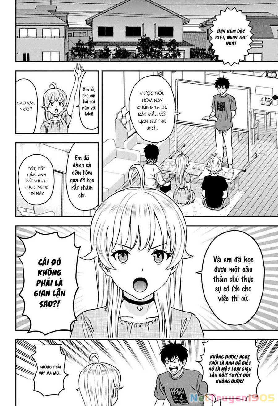 Kẻ Bảo Vệ Phù Thủy Là Một Orge Chapter 40 - 10