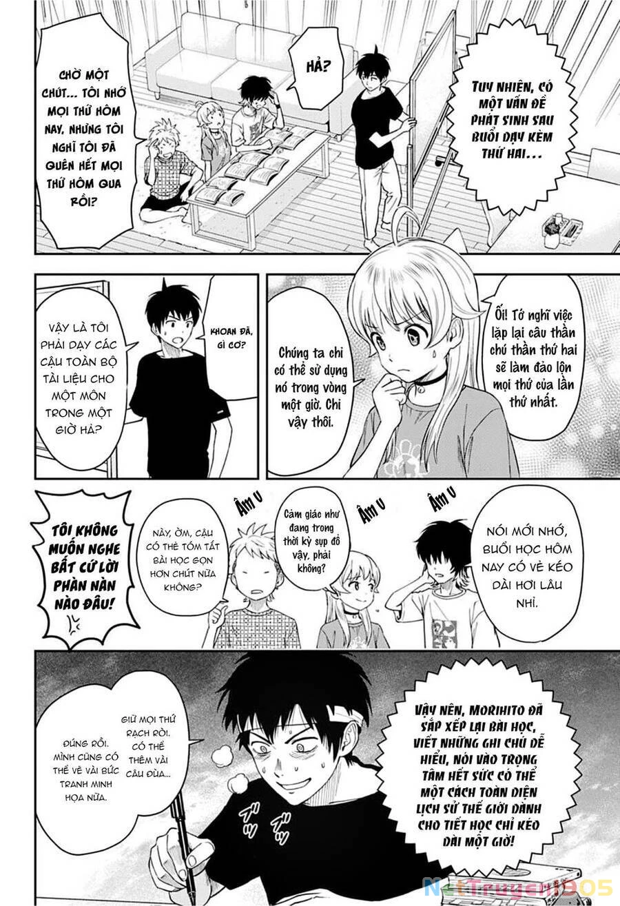 Kẻ Bảo Vệ Phù Thủy Là Một Orge Chapter 40 - 14