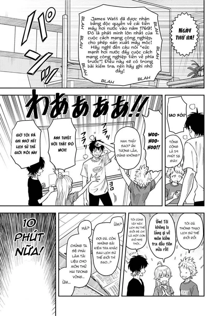 Kẻ Bảo Vệ Phù Thủy Là Một Orge Chapter 40 - 15