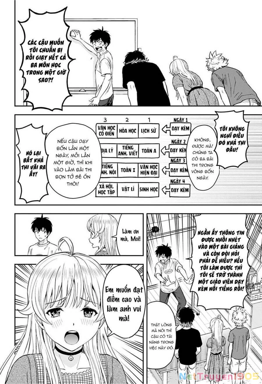 Kẻ Bảo Vệ Phù Thủy Là Một Orge Chapter 40 - 16