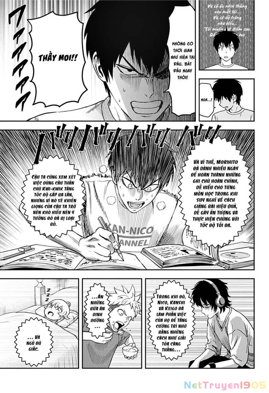 Kẻ Bảo Vệ Phù Thủy Là Một Orge Chapter 40 - 17