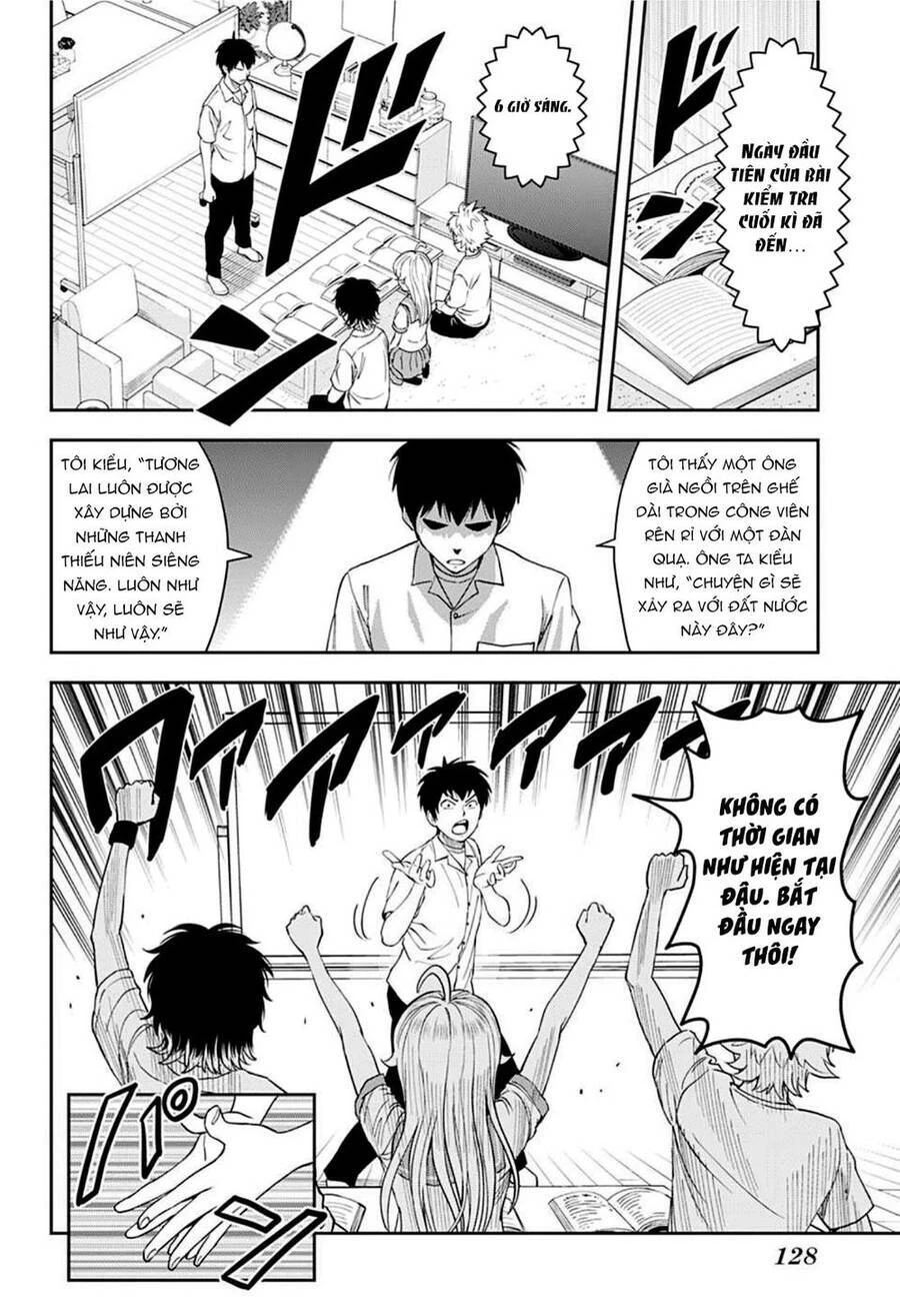 Kẻ Bảo Vệ Phù Thủy Là Một Orge Chapter 40 - 18