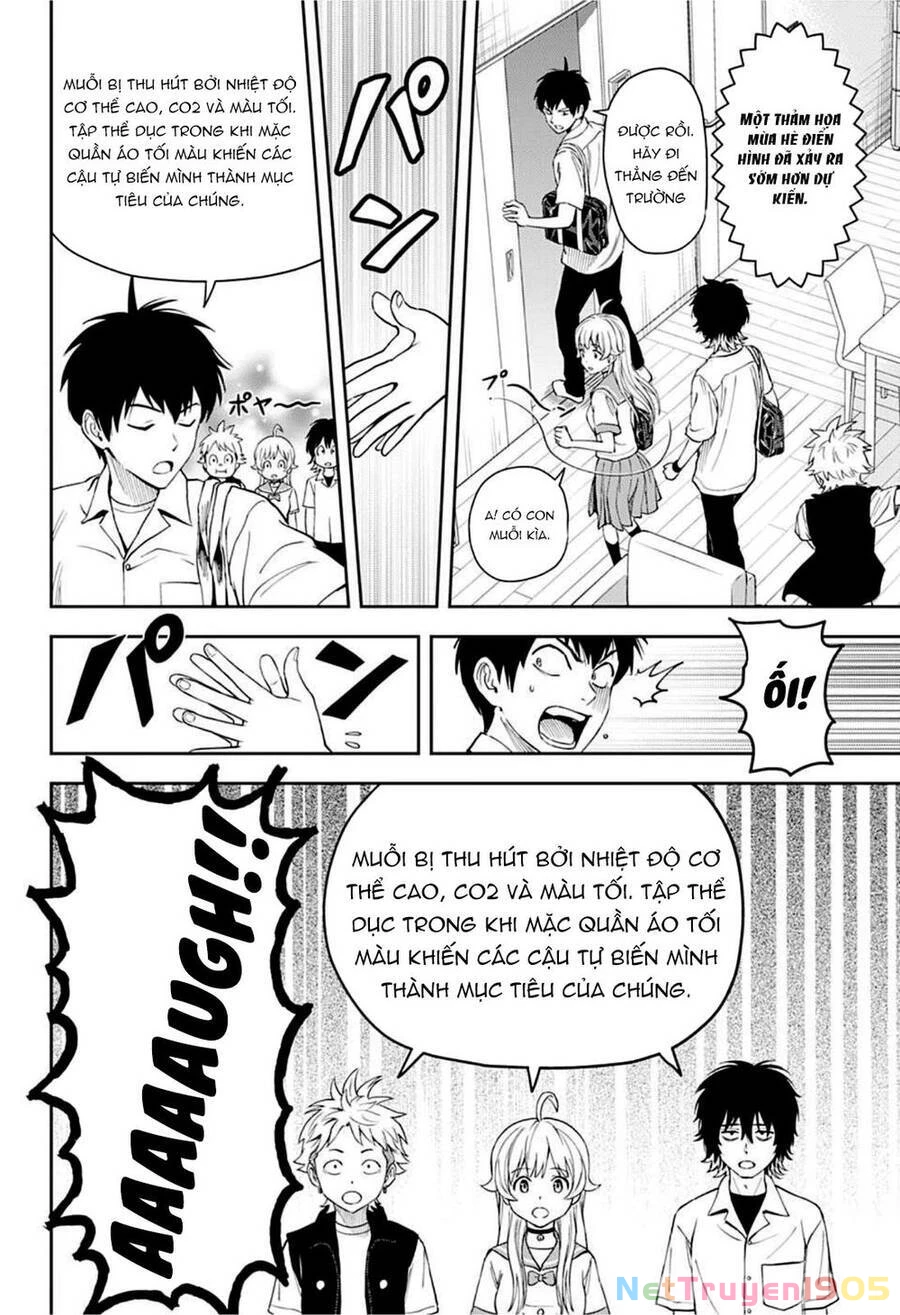 Kẻ Bảo Vệ Phù Thủy Là Một Orge Chapter 40 - 20