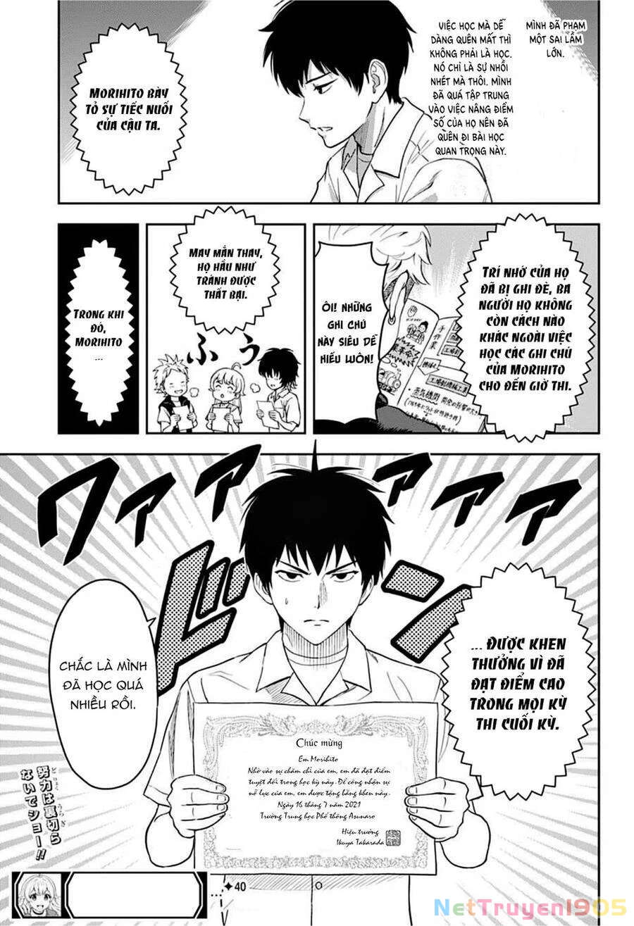 Kẻ Bảo Vệ Phù Thủy Là Một Orge Chapter 40 - 21