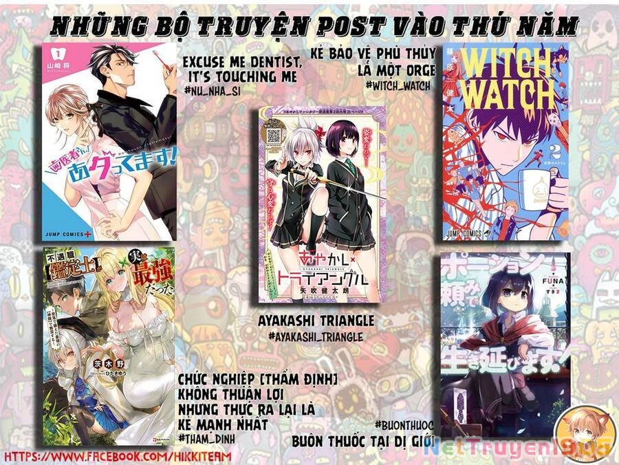 Kẻ Bảo Vệ Phù Thủy Là Một Orge Chapter 41 - 2