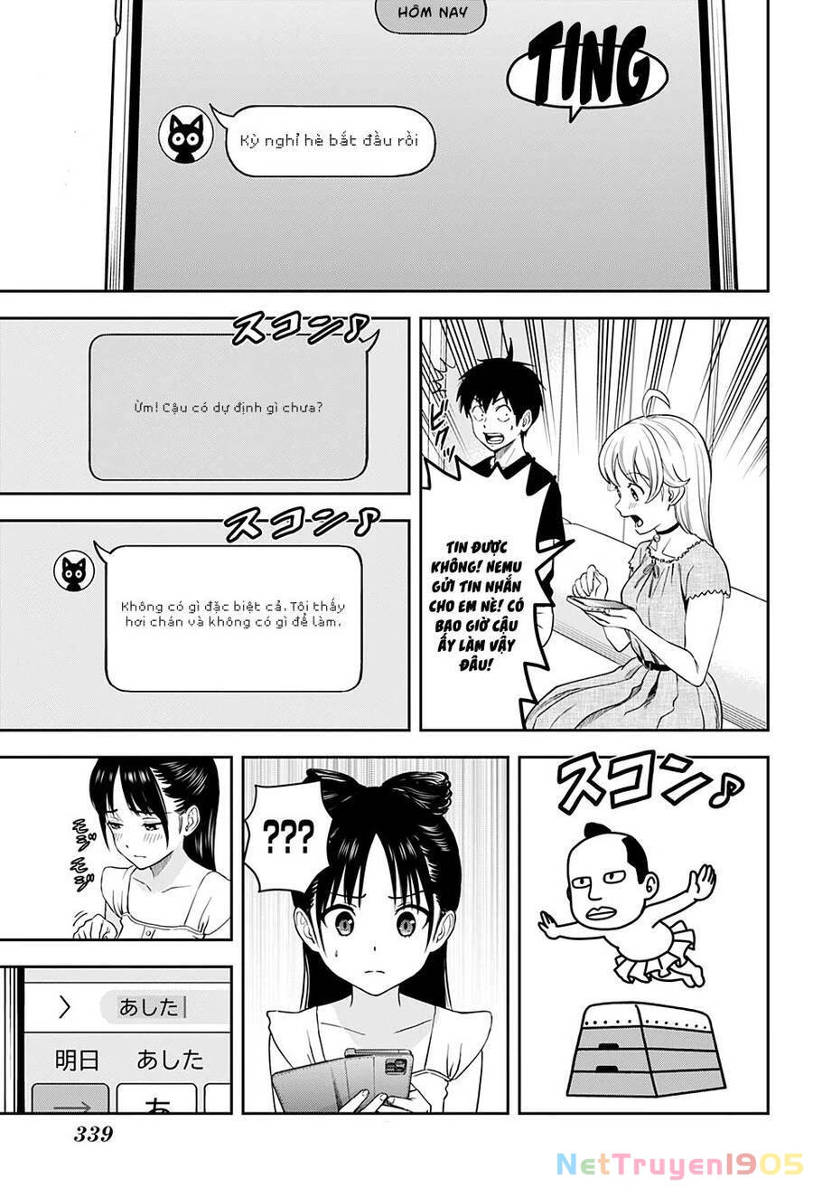 Kẻ Bảo Vệ Phù Thủy Là Một Orge Chapter 41 - 3