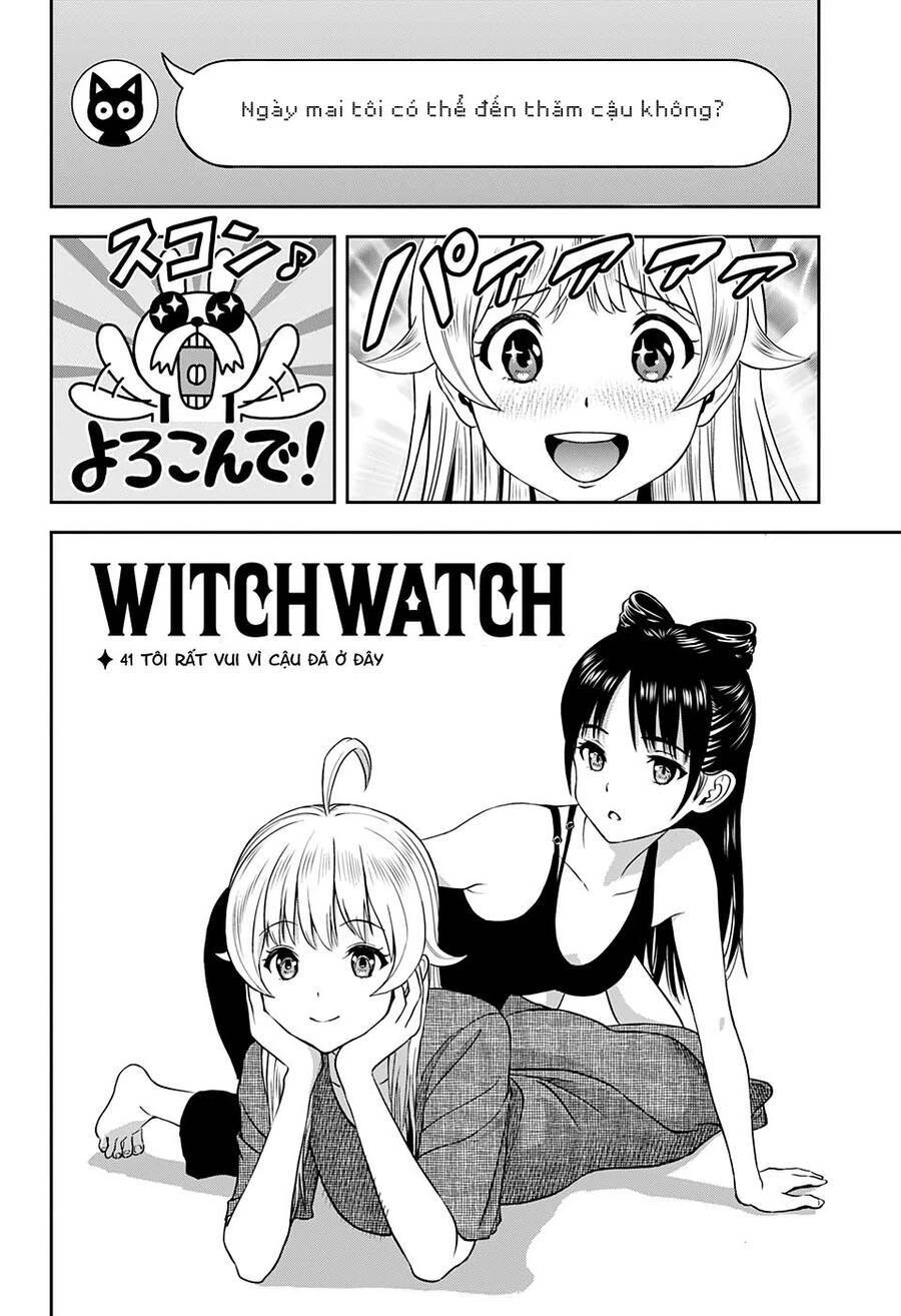 Kẻ Bảo Vệ Phù Thủy Là Một Orge Chapter 41 - 4
