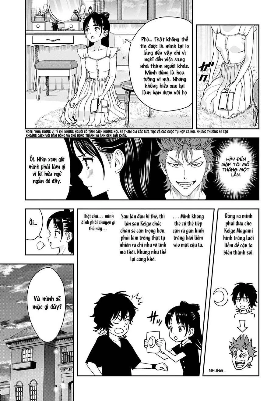 Kẻ Bảo Vệ Phù Thủy Là Một Orge Chapter 41 - 5