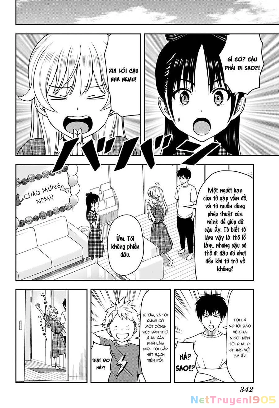 Kẻ Bảo Vệ Phù Thủy Là Một Orge Chapter 41 - 6