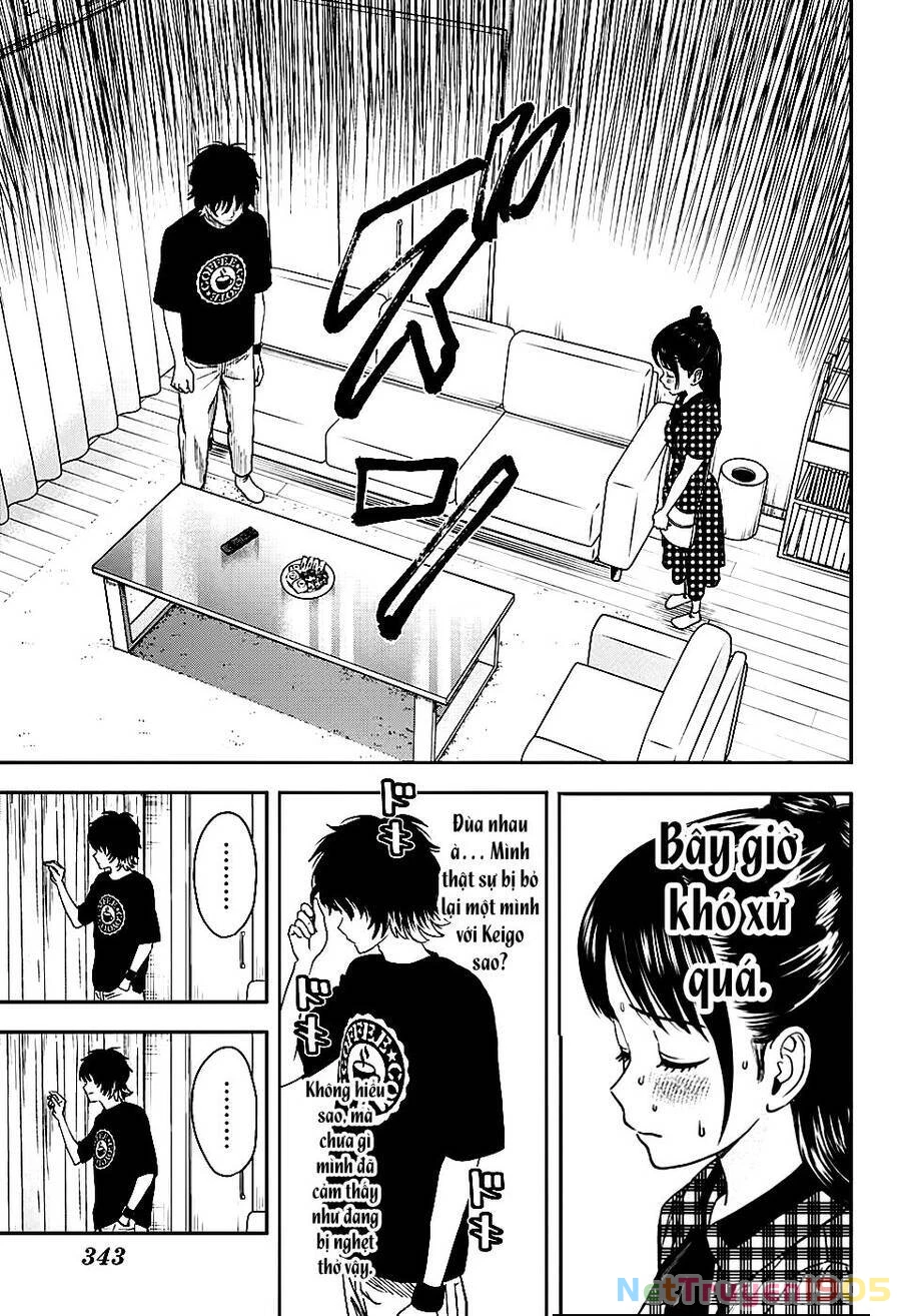 Kẻ Bảo Vệ Phù Thủy Là Một Orge Chapter 41 - 7