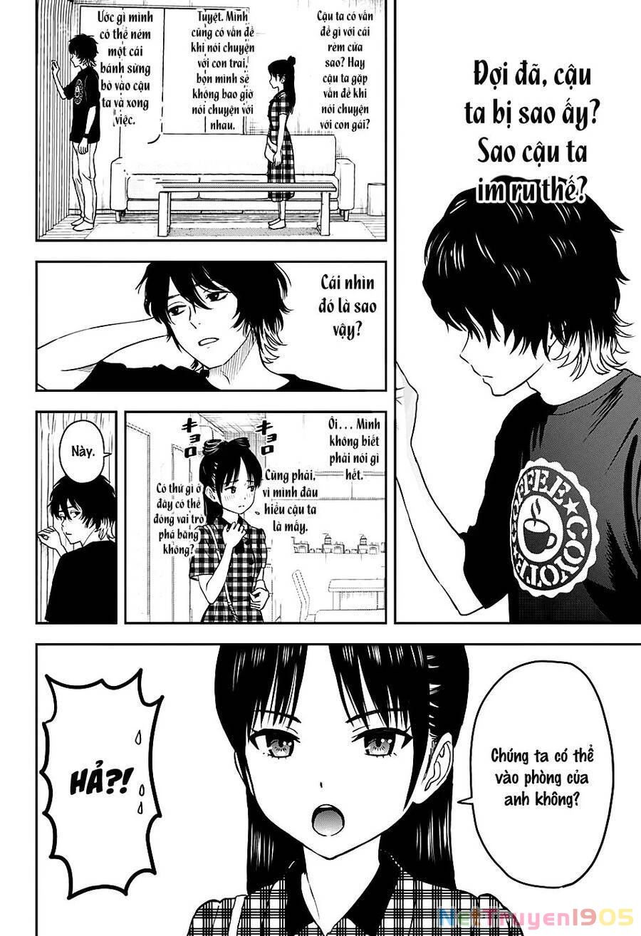 Kẻ Bảo Vệ Phù Thủy Là Một Orge Chapter 41 - 8