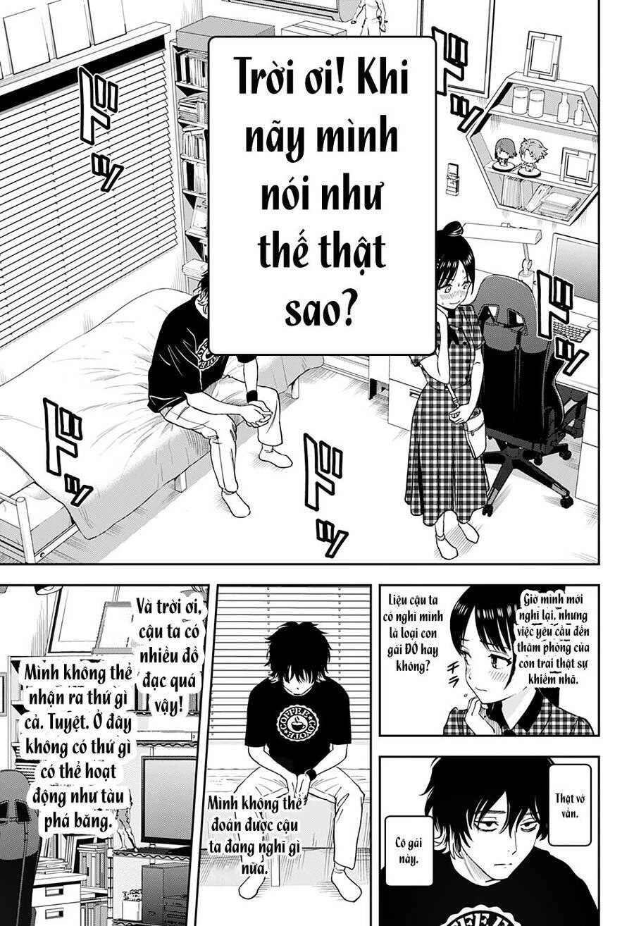 Kẻ Bảo Vệ Phù Thủy Là Một Orge Chapter 41 - 9