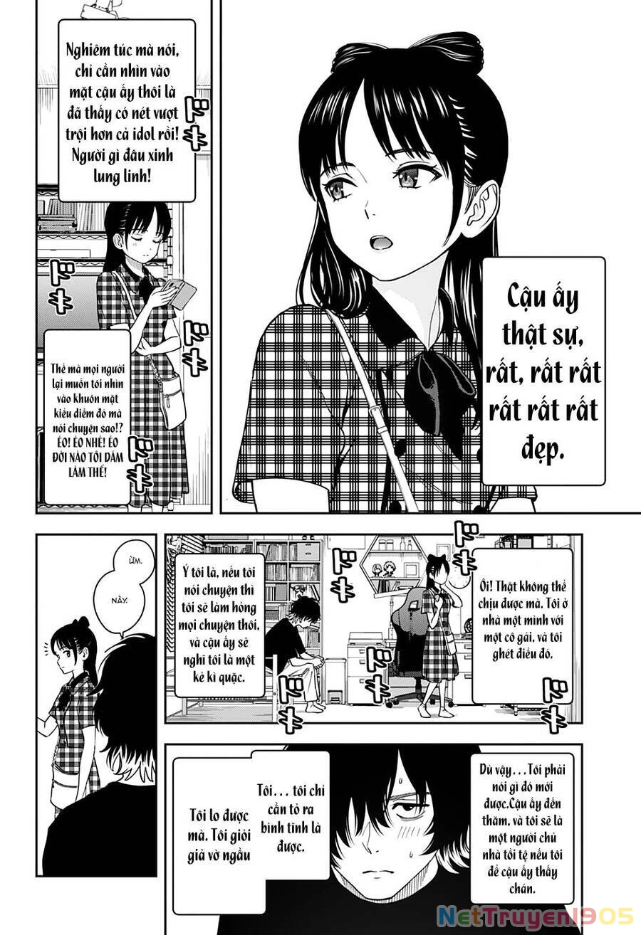 Kẻ Bảo Vệ Phù Thủy Là Một Orge Chapter 41 - 10