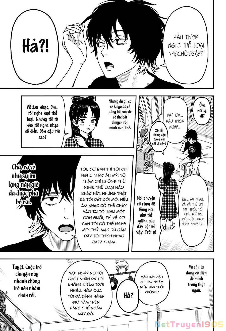 Kẻ Bảo Vệ Phù Thủy Là Một Orge Chapter 41 - 11