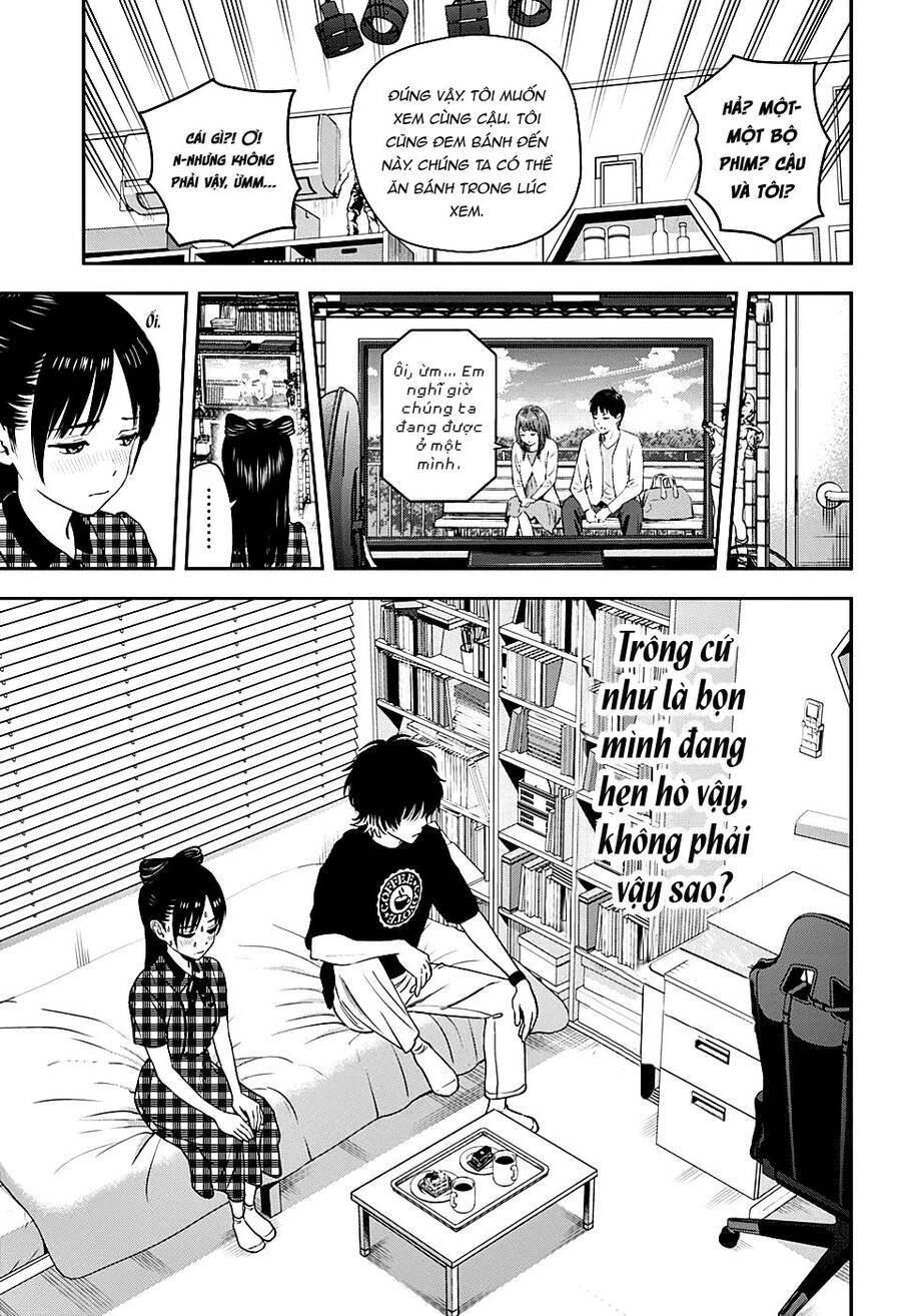 Kẻ Bảo Vệ Phù Thủy Là Một Orge Chapter 41 - 13