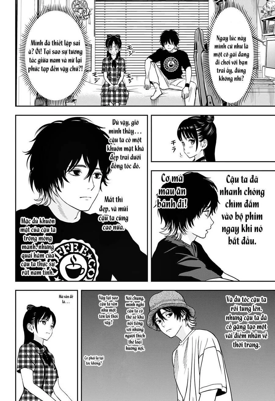 Kẻ Bảo Vệ Phù Thủy Là Một Orge Chapter 41 - 14