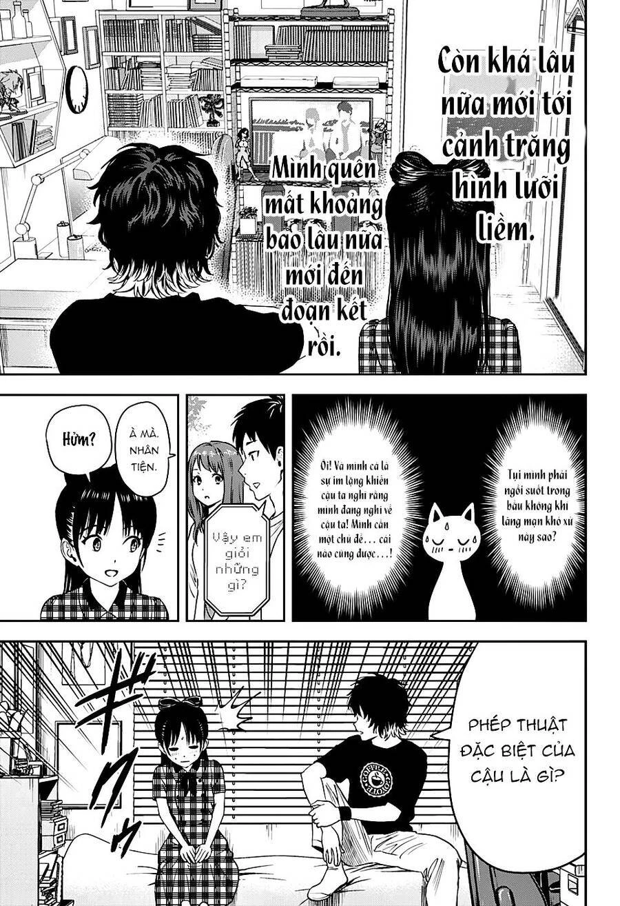 Kẻ Bảo Vệ Phù Thủy Là Một Orge Chapter 41 - 15