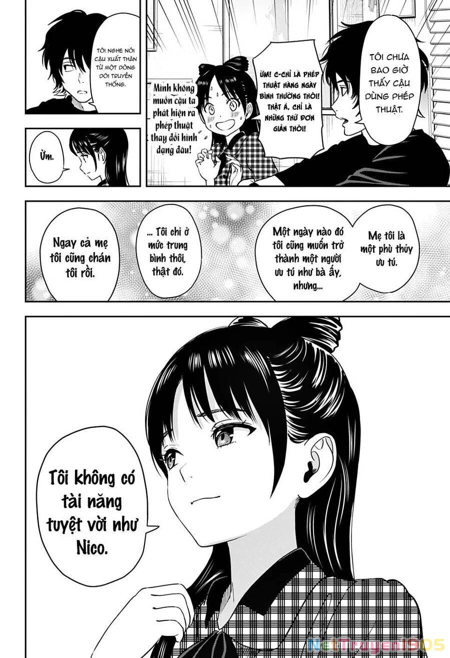 Kẻ Bảo Vệ Phù Thủy Là Một Orge Chapter 41 - 16