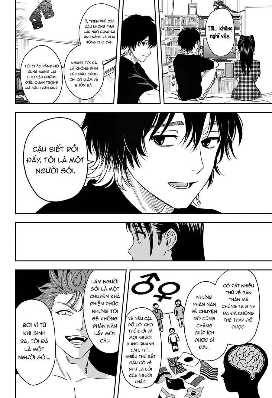 Kẻ Bảo Vệ Phù Thủy Là Một Orge Chapter 41 - 18