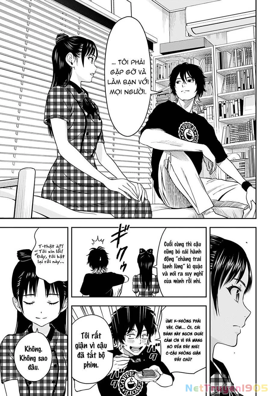 Kẻ Bảo Vệ Phù Thủy Là Một Orge Chapter 41 - 19