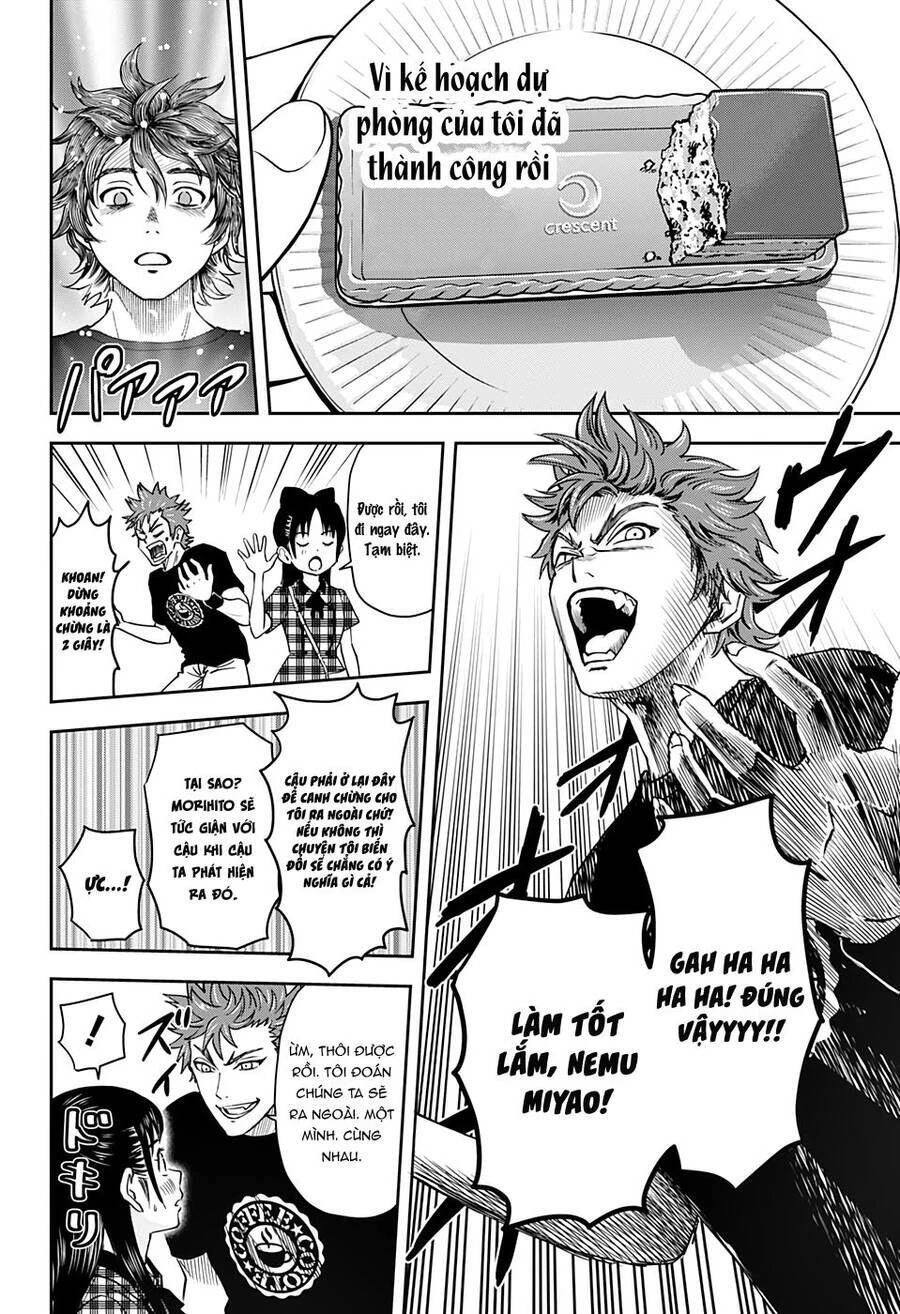 Kẻ Bảo Vệ Phù Thủy Là Một Orge Chapter 41 - 20