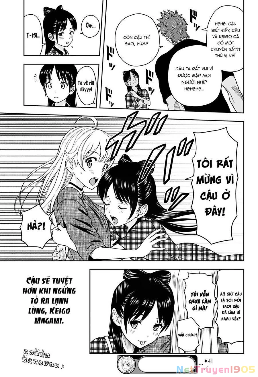 Kẻ Bảo Vệ Phù Thủy Là Một Orge Chapter 41 - 21