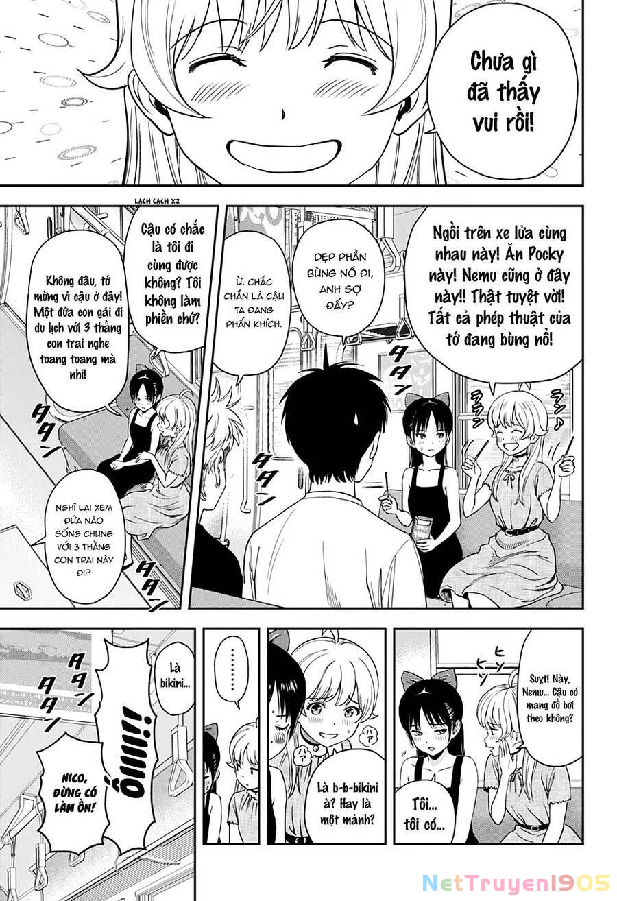 Kẻ Bảo Vệ Phù Thủy Là Một Orge Chapter 42 - 5