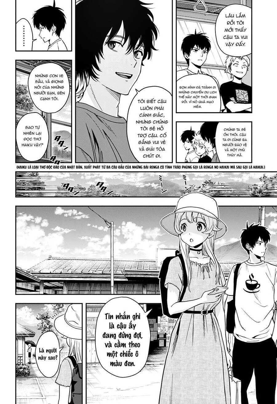 Kẻ Bảo Vệ Phù Thủy Là Một Orge Chapter 42 - 6