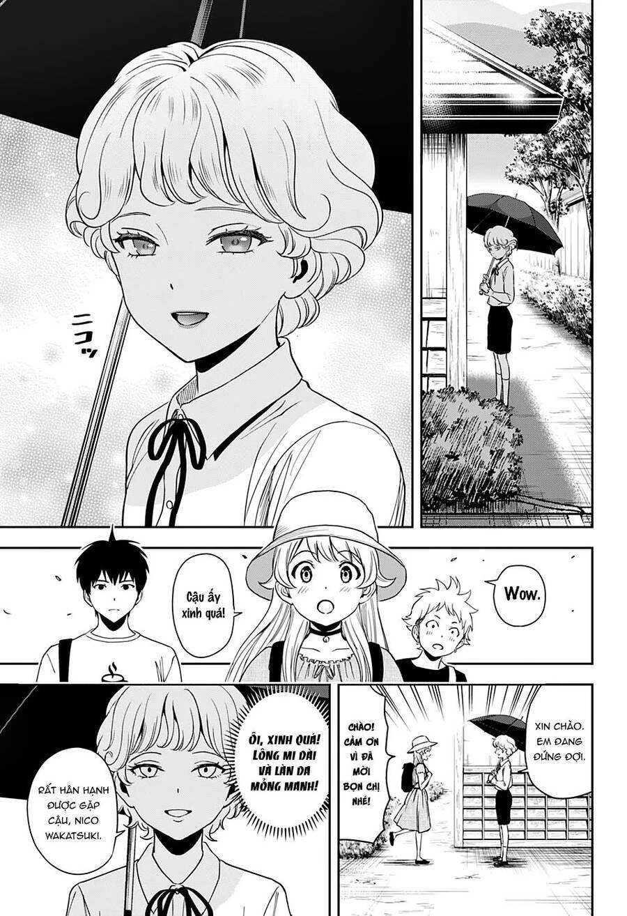 Kẻ Bảo Vệ Phù Thủy Là Một Orge Chapter 42 - 7