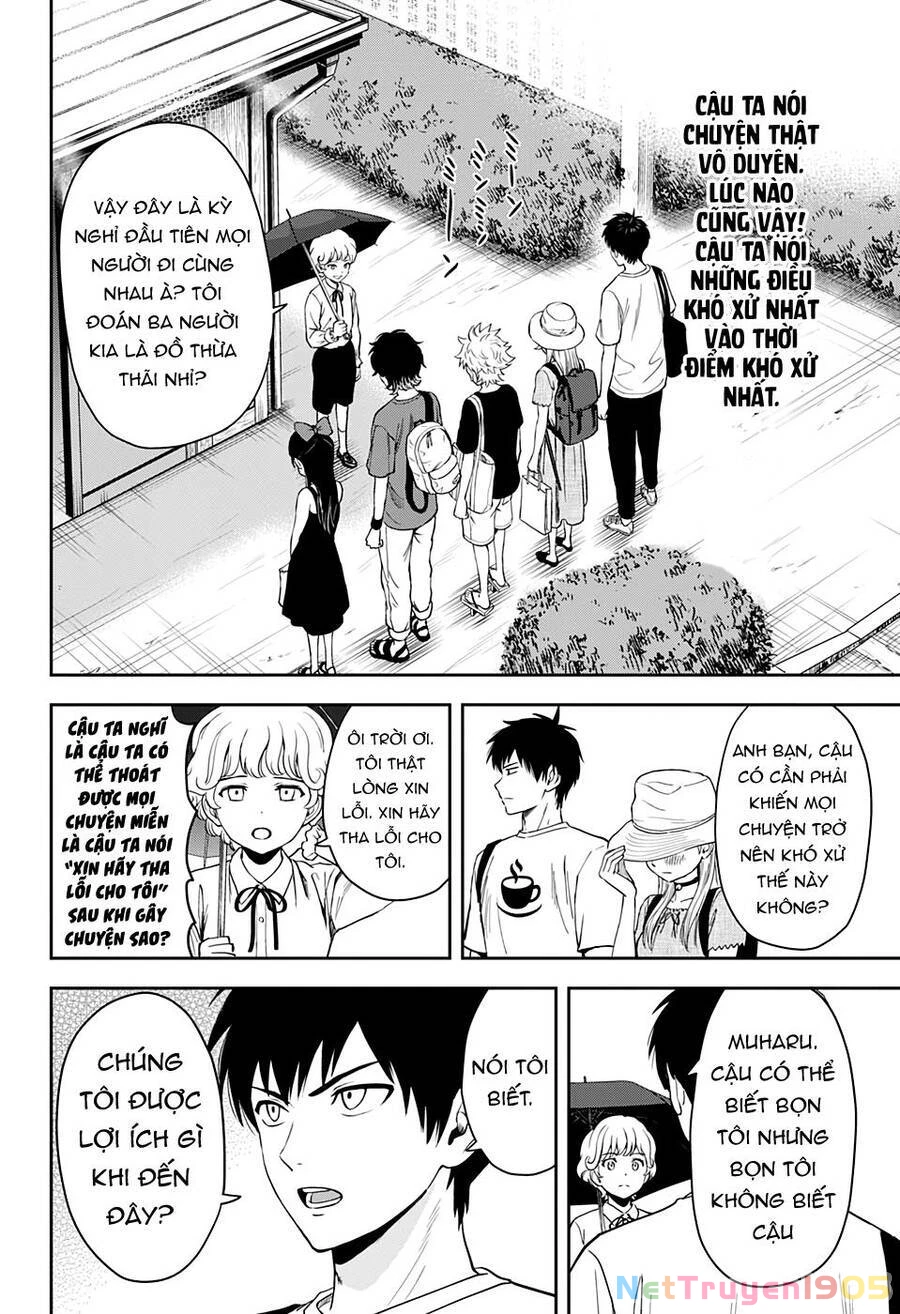 Kẻ Bảo Vệ Phù Thủy Là Một Orge Chapter 42 - 10