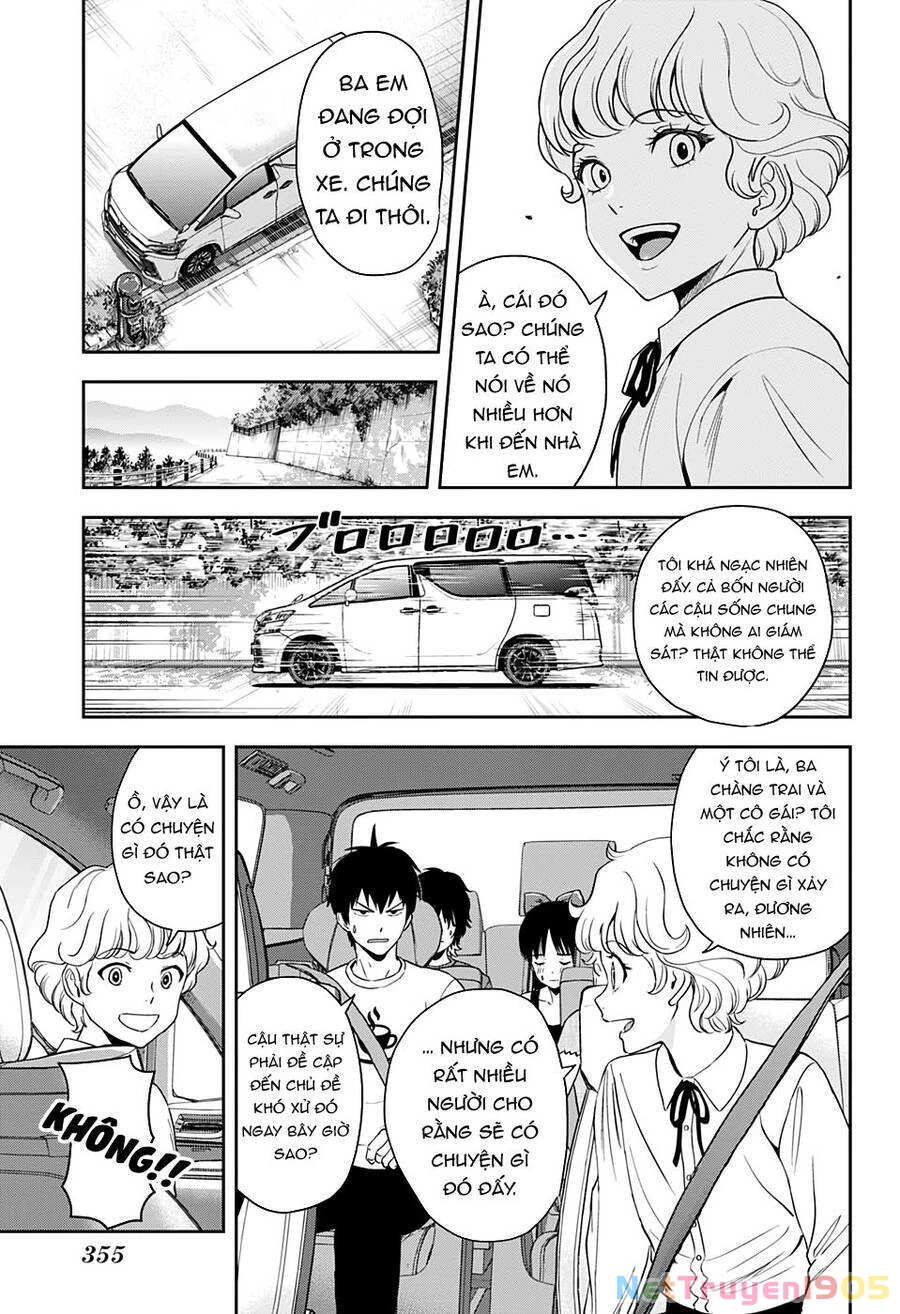 Kẻ Bảo Vệ Phù Thủy Là Một Orge Chapter 42 - 11