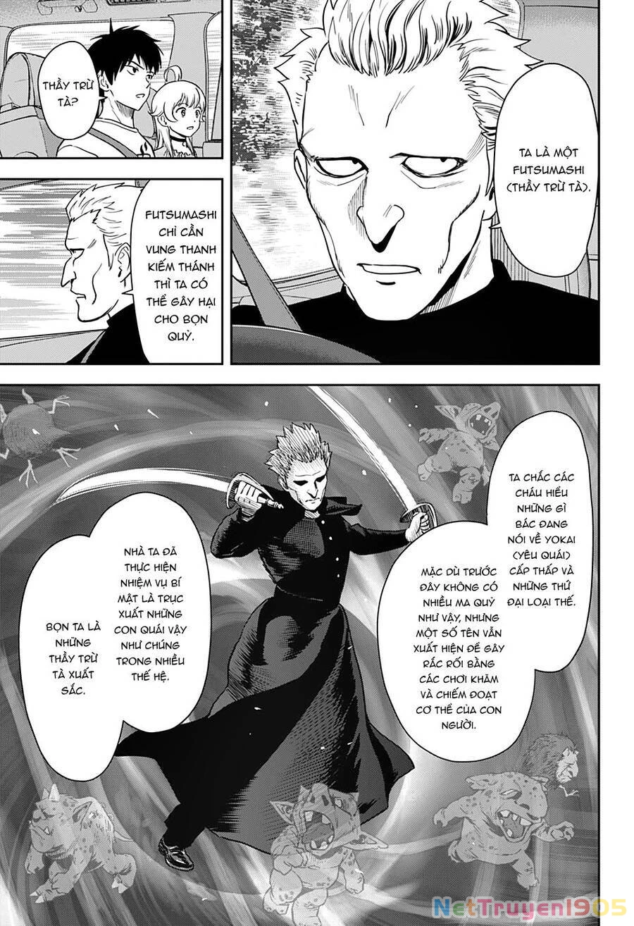 Kẻ Bảo Vệ Phù Thủy Là Một Orge Chapter 42 - 13