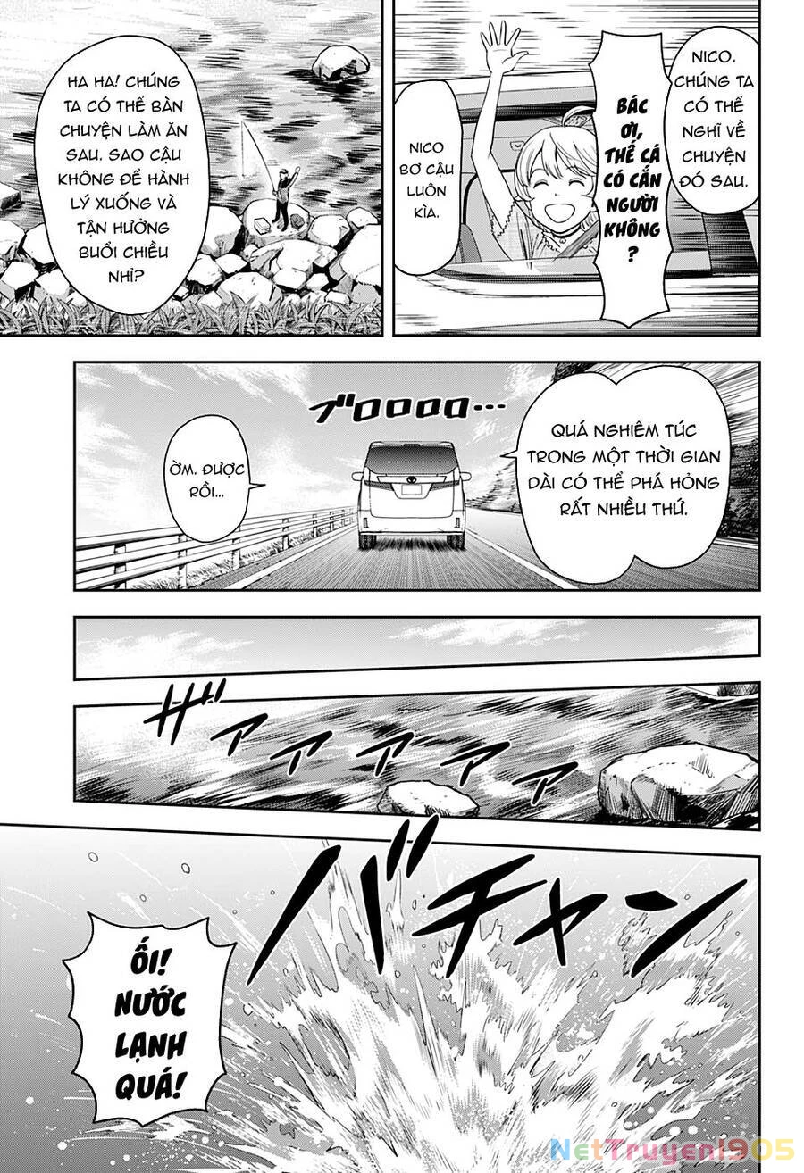 Kẻ Bảo Vệ Phù Thủy Là Một Orge Chapter 42 - 15