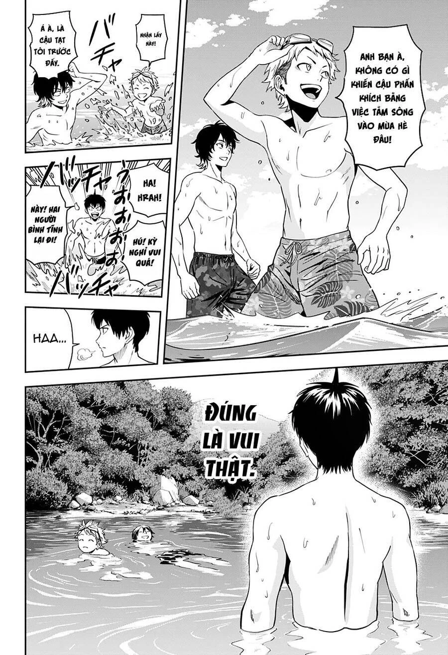 Kẻ Bảo Vệ Phù Thủy Là Một Orge Chapter 42 - 16