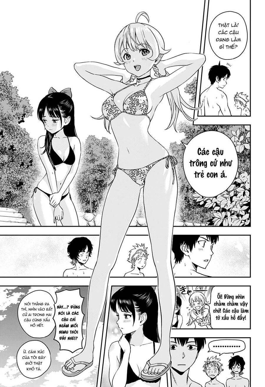 Kẻ Bảo Vệ Phù Thủy Là Một Orge Chapter 42 - 17