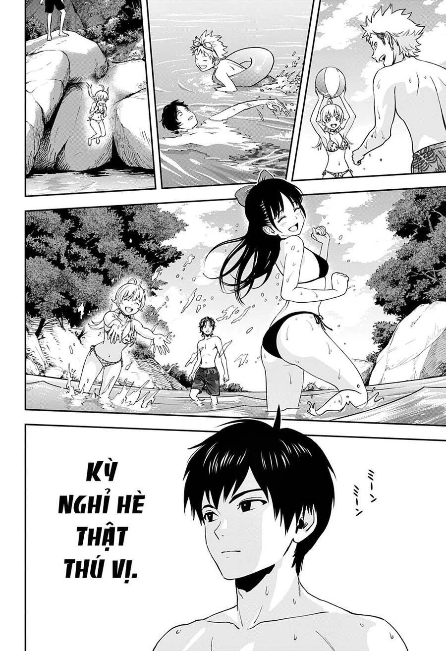 Kẻ Bảo Vệ Phù Thủy Là Một Orge Chapter 42 - 18