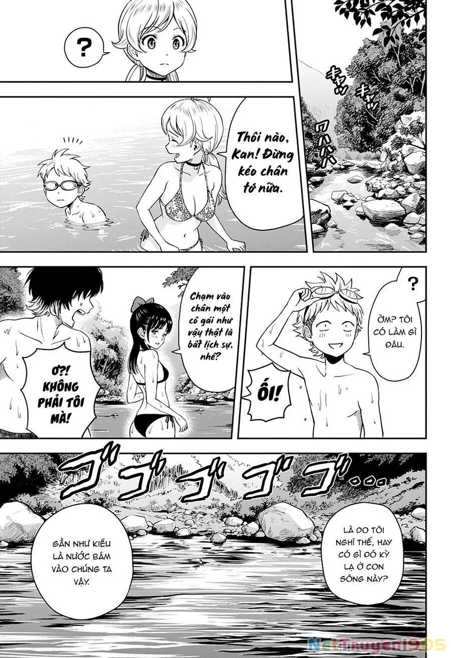 Kẻ Bảo Vệ Phù Thủy Là Một Orge Chapter 42 - 19