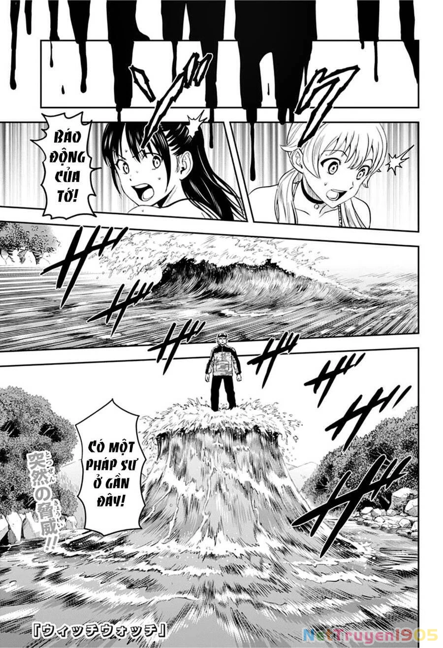 Kẻ Bảo Vệ Phù Thủy Là Một Orge Chapter 43 - 2