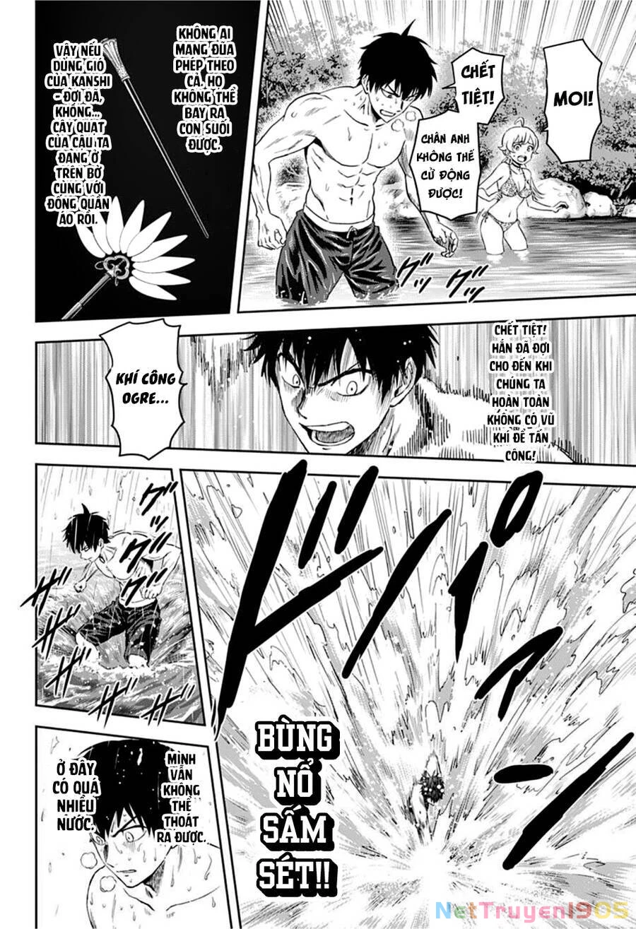 Kẻ Bảo Vệ Phù Thủy Là Một Orge Chapter 43 - 5