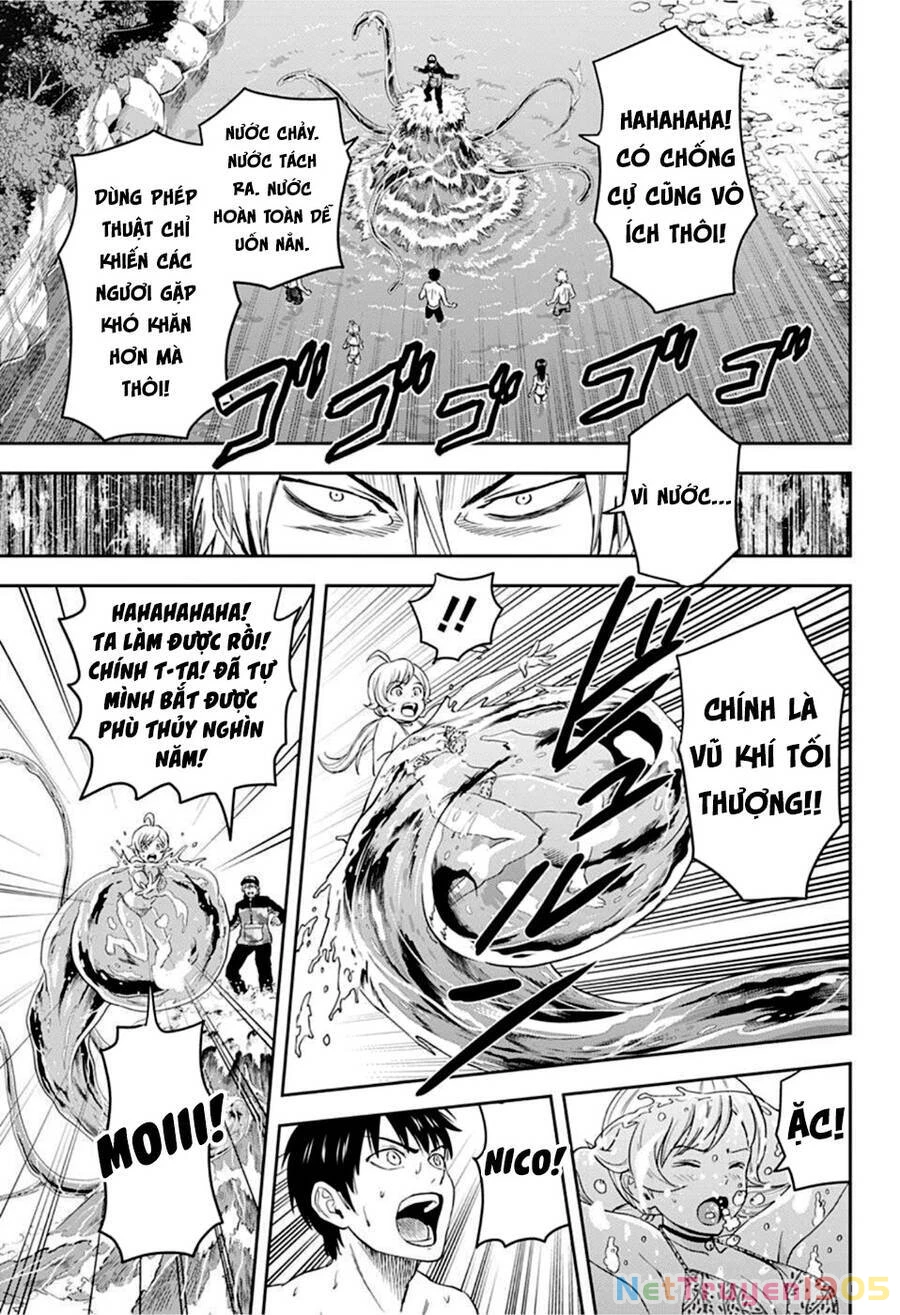 Kẻ Bảo Vệ Phù Thủy Là Một Orge Chapter 43 - 6