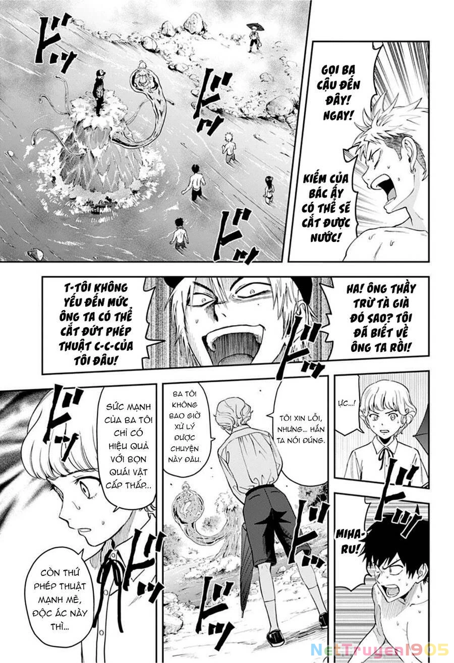 Kẻ Bảo Vệ Phù Thủy Là Một Orge Chapter 43 - 8