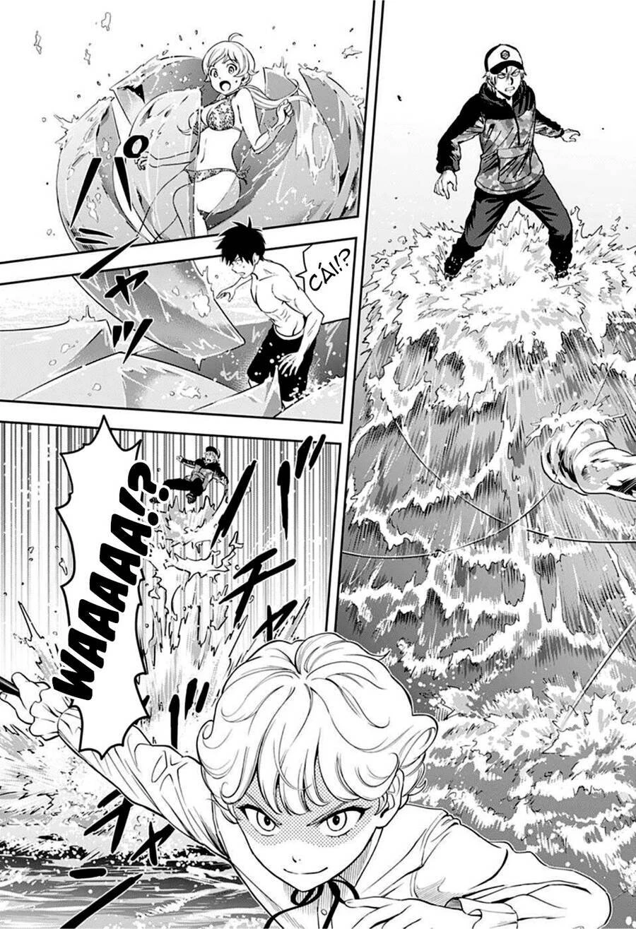 Kẻ Bảo Vệ Phù Thủy Là Một Orge Chapter 43 - 10