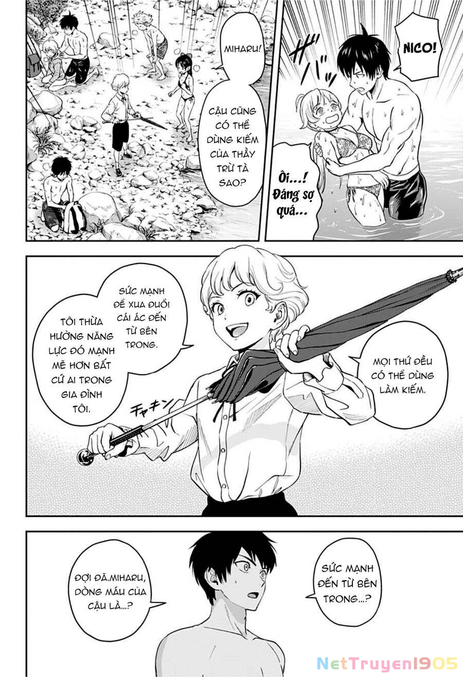 Kẻ Bảo Vệ Phù Thủy Là Một Orge Chapter 43 - 11